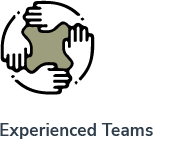 Experienced Teams